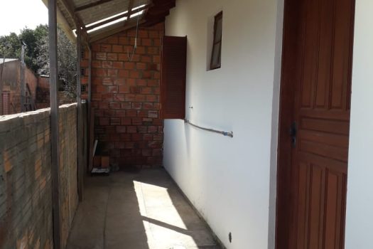 Casa Bairro Pedras Brancas/Guaíba COD.:89