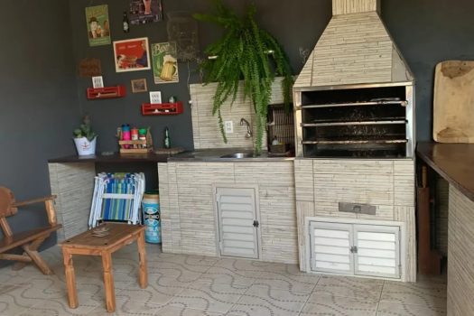 Sobrado Jardim dos Lagos COD.: 156