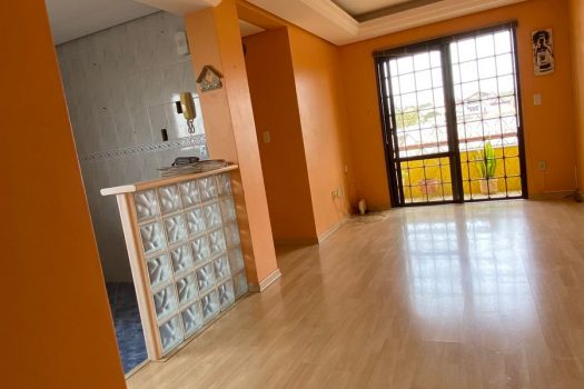 Apartamento, Centro de Guaíba. COD.: 165