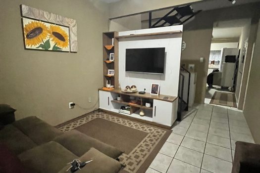 Sobrado Jardim dos Lagos COD.:166