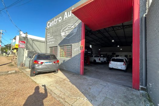 Pavilhão Comercial Bairro: Colina COD.: 176